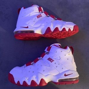 Nike Air Max 2 CB 34 “white red” gs